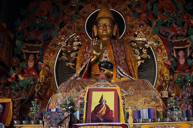 Kathmandu: Kopan Monastery and Boudhanath Stupa Day Tour - FAQ