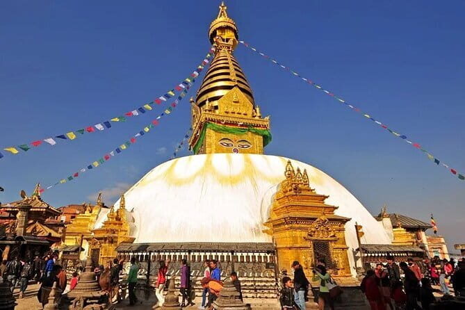 Kathmandu: Kopan Monastery, Swayambhu and Boudha Nath Stupa Tour - An In-Depth Look at the Tour Experience