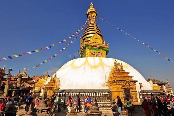Kathmandu: Kopan Monastery, Swayambhu and Boudha Nath Stupa Tour - FAQ