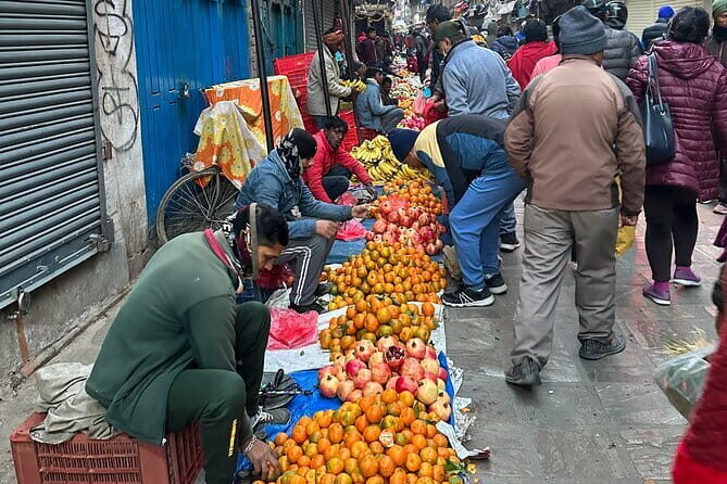Kathmandu Local Morning Market and Food Walking Tour - A Thorough Breakdown of the Tour