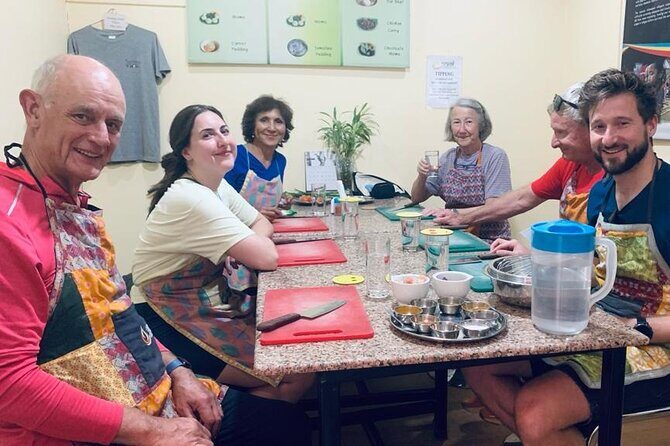 Kathmandu: Local Women Lead Momo-Making Class and Pickup - Authenticity and Local Connection
