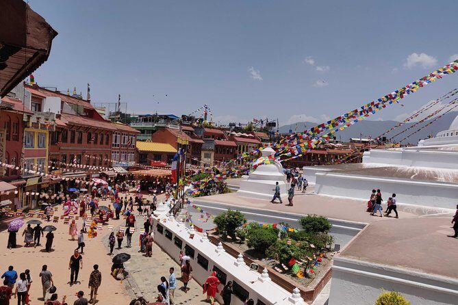 Kathmandu Monasteries Sightseeing Day Tour - FAQ