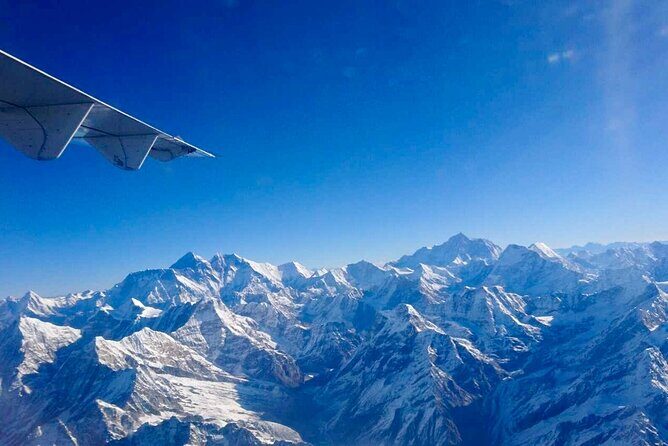 Kathmandu: Mount Everest Scenic Tour by Plane with Transfers - Why This Tour is a Great Choice