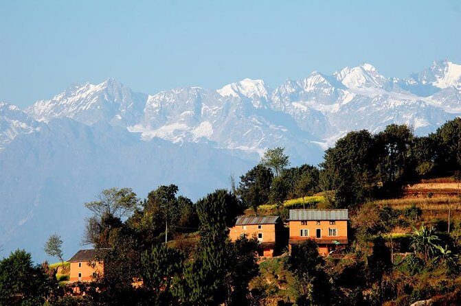 Kathmandu & Nagarkot Tour - Key Points