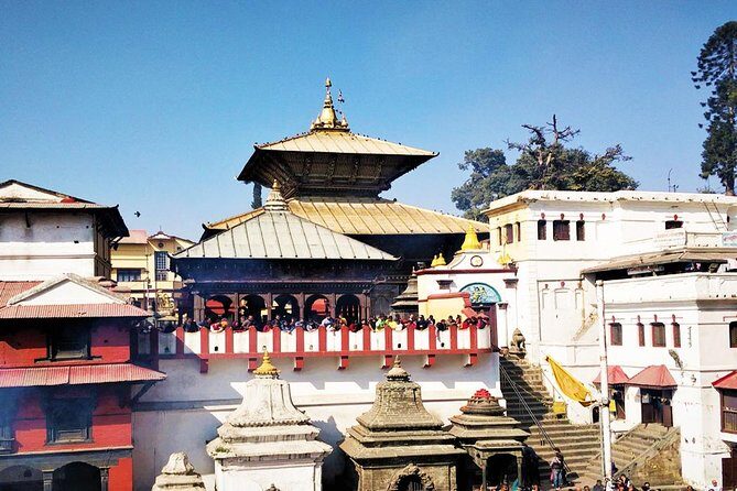 Kathmandu & Nagarkot Tour - Introduction to the Kathmandu & Nagarkot Tour