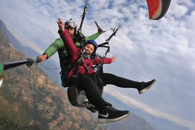 Kathmandu: Paragliding near Kathmandu - The Sum Up: Why This Experience Is Worth Considering