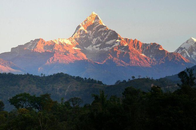 Kathmandu Pokhara & Chitwan Tour with Rafting -8 Days - Transportation & Comfort