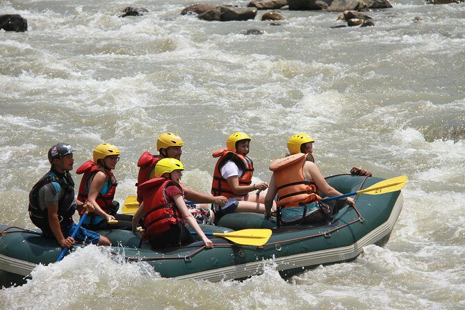 Kathmandu Pokhara & Chitwan Tour with Rafting -8 Days - Who Should Consider This Trip?