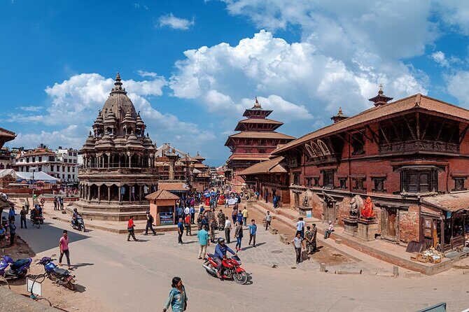 Kathmandu: Private/Group Tour to 7 UNESCO Sites with Lunch - What Makes This Tour Stand Out