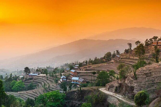 Kathmandu: Private Tour to Nagarkot to Explore Mt. Everest - Key Points