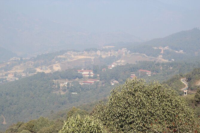 Kathmandu: Private Tour to Nagarkot to Explore Mt. Everest - The Scenic Highlights and Photo Opportunities