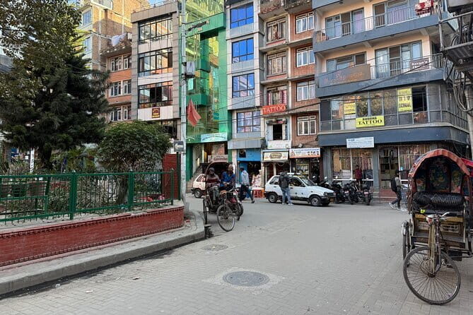 Kathmandu Rickshaw Food & Drink and Shopping Tour - FAQ
