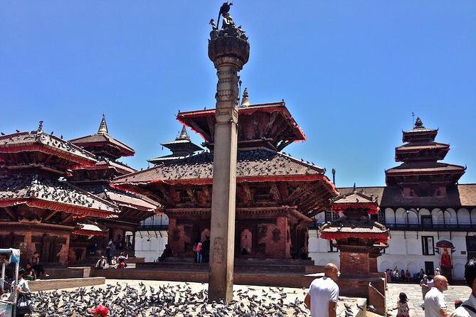 Kathmandu Sightseeing Tour by Private Vehicle - An In-Depth Look at the Kathmandu Itinerary