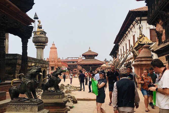 Kathmandu Sightseeing Tour with Car and Guide - A Practical Overview of the Tour