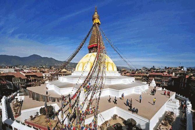 Kathmandu Sightseen Tour - Exploring Each Stop: What You Can Expect
