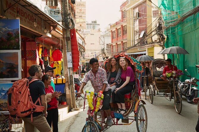 Kathmandu Sunset Tour by Rickshaw Including Durbar Square Visit - In-Depth Review: What to Expect on This Kathmandu Sunset Rickshaw Tour
