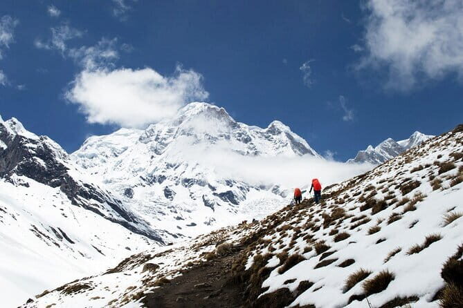 Kathmandu to Annapurna Base Camp 5 Days Trek - FAQs