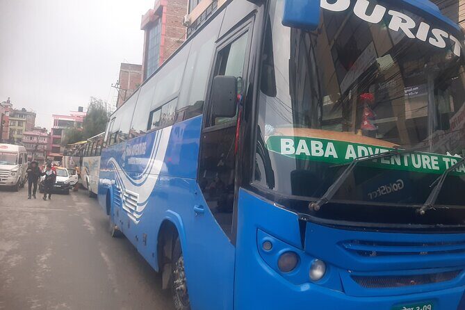 Kathmandu to Chitwan luxurious tourist bus tickets reservation - Is This Bus Service Worth It?