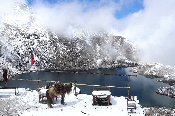 Kathmandu to Gosaikunda Trek | Explore the Himalayas - The Sum Up