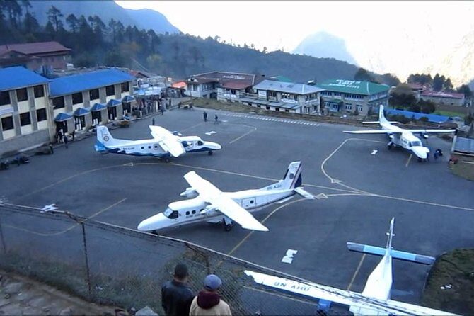 Kathmandu to Lukla one way Flight Ticket - Kathmandu to Lukla One Way Flight Ticket: A Practical Guide for Adventurers