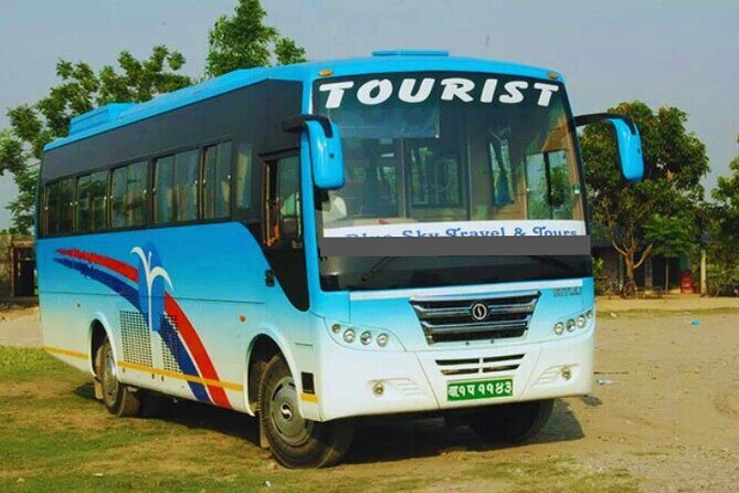Kathmandu to Lumbini or Lumbini to Kathmandu Bus Service - FAQs
