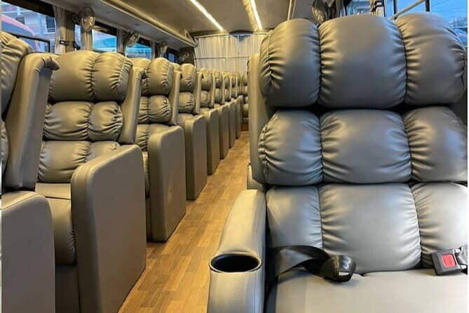 Kathmandu to Lumbini Tourist Bus (VIP Sofa Seater) or Back - Frequently Asked Questions