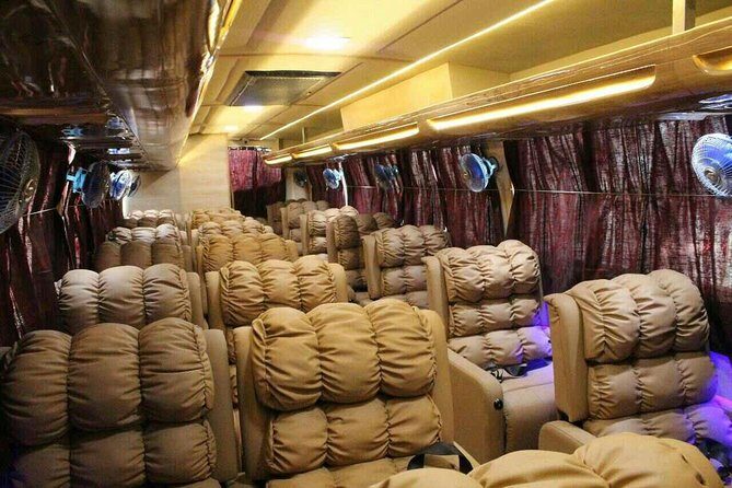 Kathmandu to Pokhara Bus Ticket- Sofa - Who Is this Tour Best For?