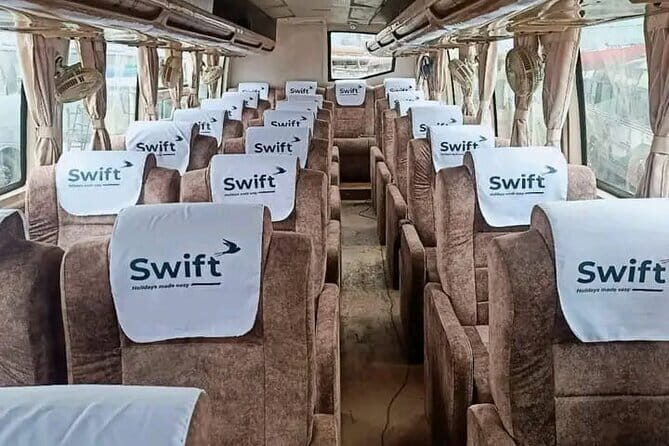 Kathmandu to Pokhara by Sofa Seat Tourist Bus with Hotel Pickup - Who Is This Tour Best For?