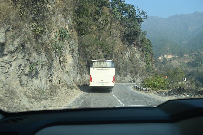 Kathmandu to Pokhara drop-off service by private vehicles - A Deep Dive into the Journey