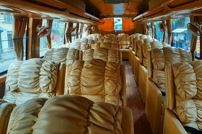 Kathmandu to Pokhara Luxury Bus Ticket  Easy & Reliable Booking - The Journey from Kathmandu to Pokhara: What to Expect