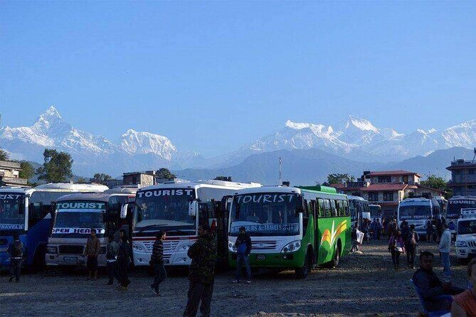 Kathmandu to Pokhara Luxury Bus Ticket  Easy & Reliable Booking - FAQ