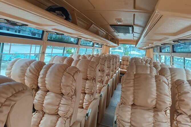 Kathmandu to Pokhara Premium sofa bus ticket - An Honest Look at the Journey
