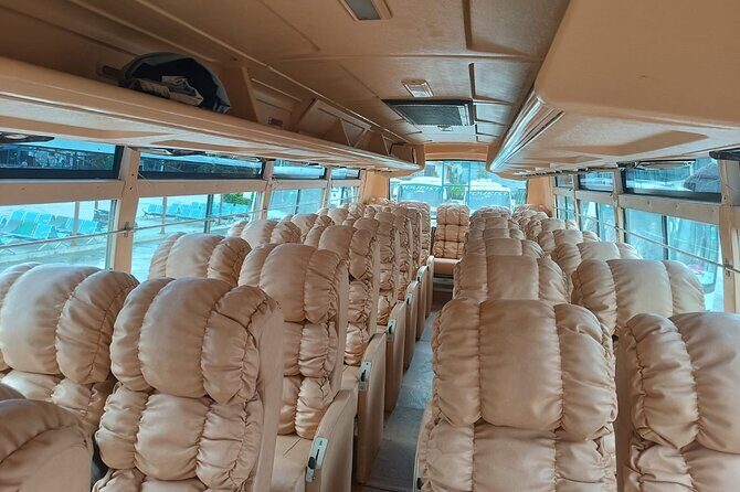 Kathmandu to Pokhara Premium sofa bus ticket - Practicalities and Tips for Travelers