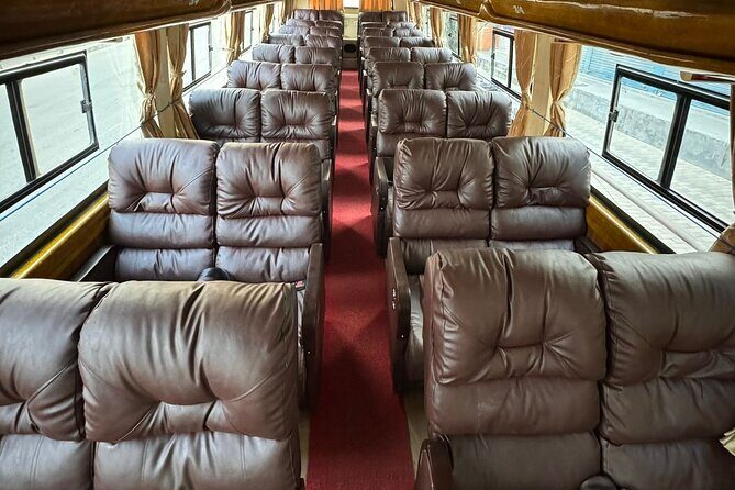 Kathmandu to Pokhara Premium sofa bus ticket - FAQ