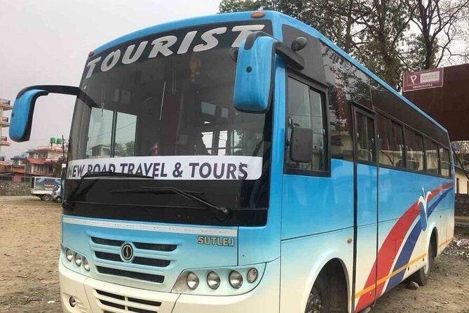 Kathmandu to Pokhara Private Transportation - What’s Included and What’s Not
