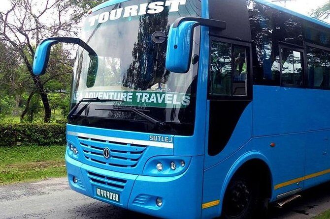 Kathmandu to Pokhara Tourist Bus Tickets reservation - Key Points