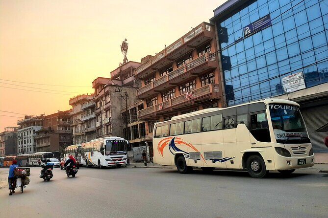 Kathmandu to Pokhara Tourist Bus Tickets reservation - What Do Travelers Say?