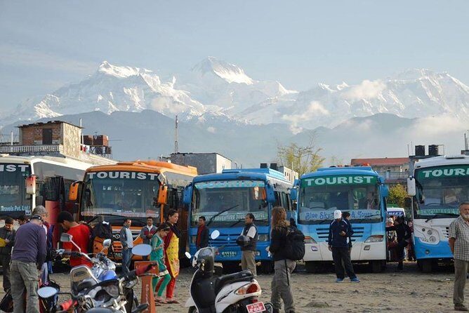 Kathmandu to Pokhara Tourist Bus Tickets reservation - Practical Tips for Travelers