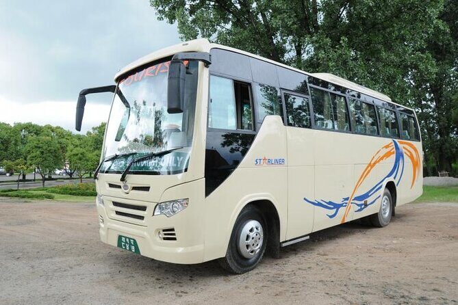 Kathmandu to Pokhara Tourist Bus Tickets reservation - The Sum Up
