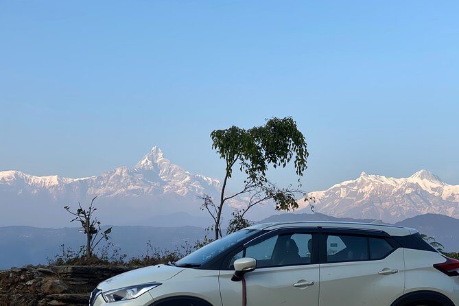 Kathmandu to Pokhara transfer by private air conditioned car - The Road from Kathmandu to Pokhara: A Detailed Look