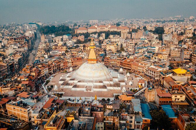Kathmandu UNESCO World Heritage Sites Tour - An In-Depth Look at the Kathmandu UNESCO World Heritage Sites Tour
