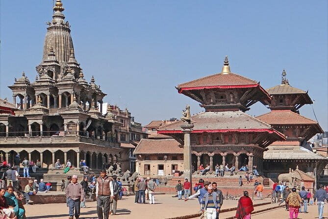 Kathmandu UNESCO World Heritage Tour - A Detailed Look at the Kathmandu UNESCO World Heritage Tour