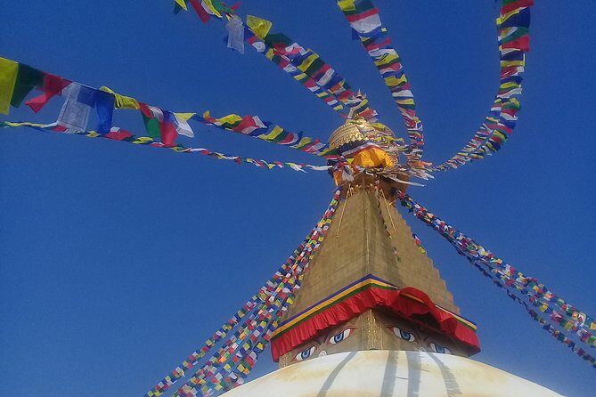Kathmandu UNESCO World Heritage Tour (Full Day) - Key Points