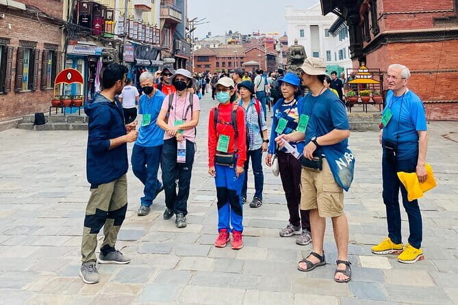 Kathmandu Valley Budget Friendly Tour Of Top 4 Points - Detailed Breakdown of the Itinerary