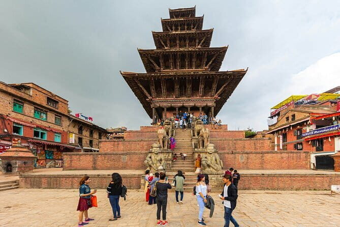 Kathmandu Valley Budget Friendly Tour Of Top 4 Points - The Sum Up