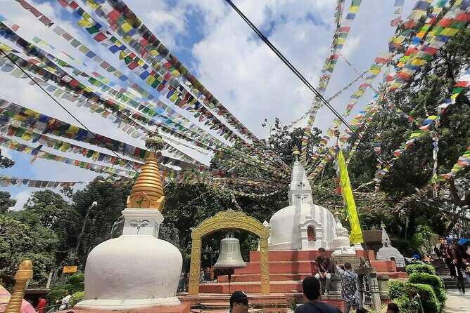Kathmandu Valley Day Tour: 2 or 4 UNESCO Heritage Sites Option - What to Expect During the Day