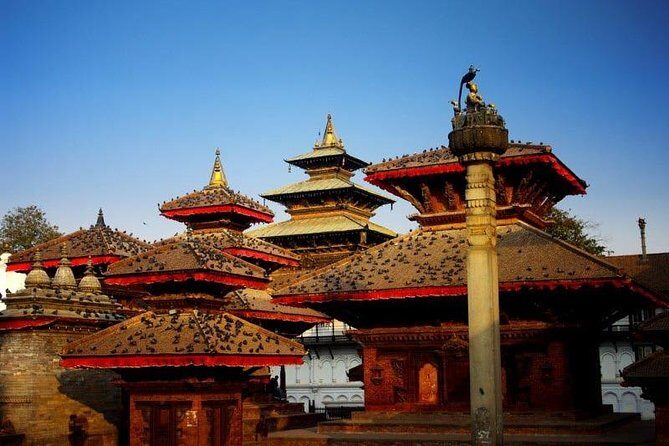 Kathmandu Valley Full Day Sightseeing Tour - Exploring the Itinerary in Detail