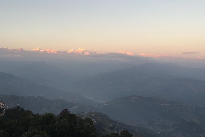 Kathmandu Valley Rim Trekking - 3 days - A Closer Look at the Kathmandu Valley Rim Trekking