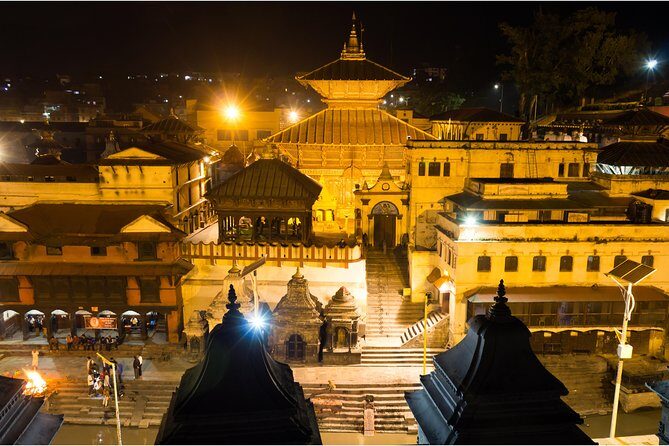 Kathmandu Valley Sightseeing - Key Points