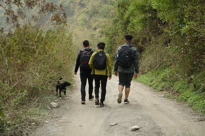 Kathmandu:An adventurous Moterbike trip to Sisneri Natural Swimming Pool - Kathmandu: An adventurous Motorbike trip to Sisneri Natural Swimming Pool